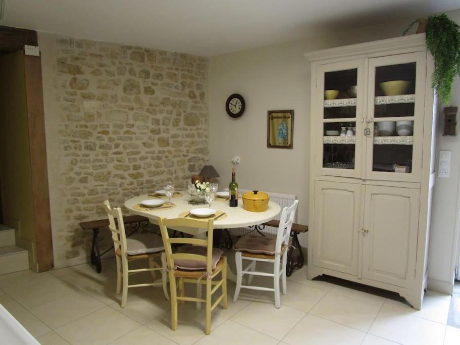 Holiday home L'envolee