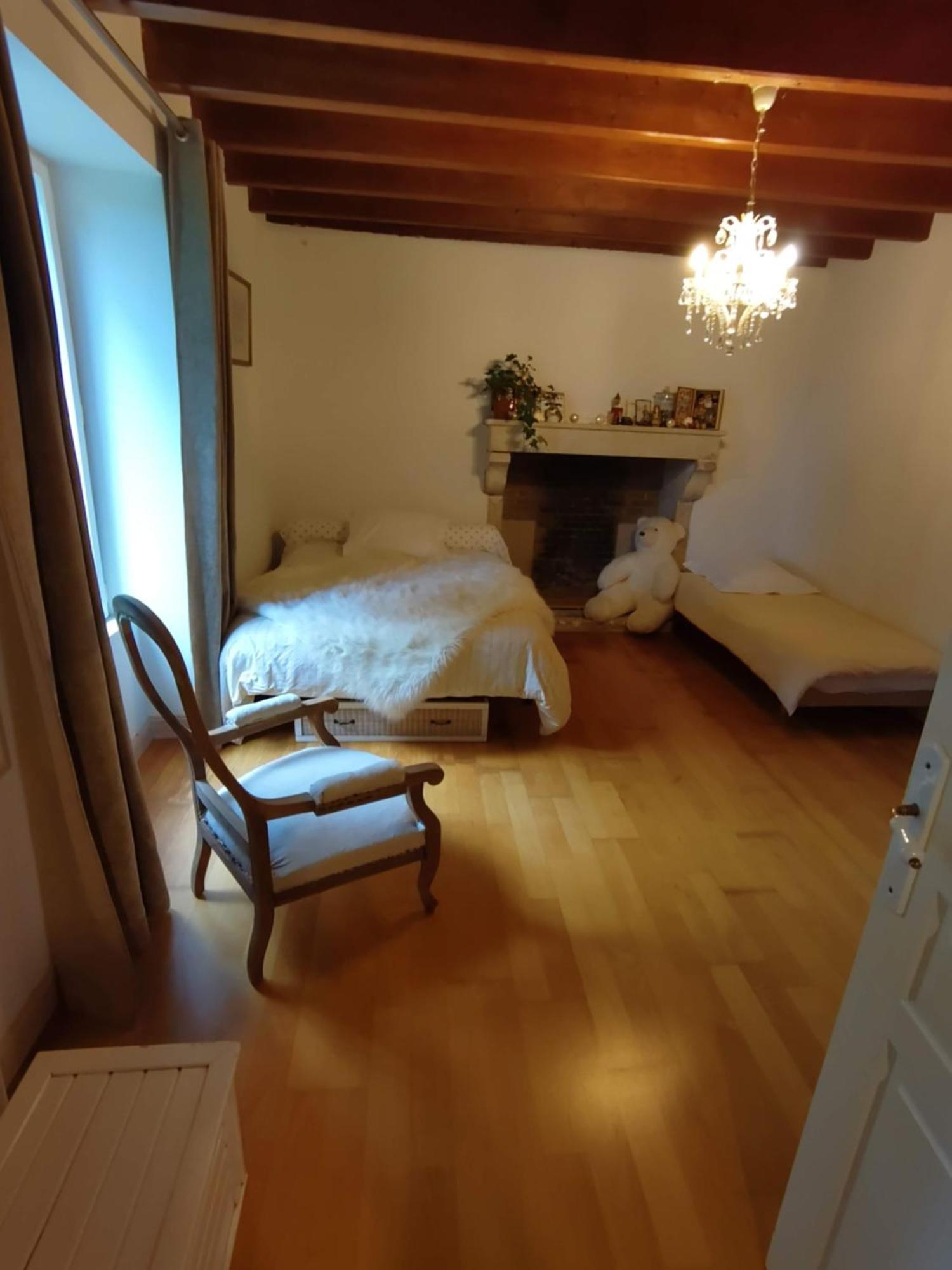 Holiday home L'envolee *