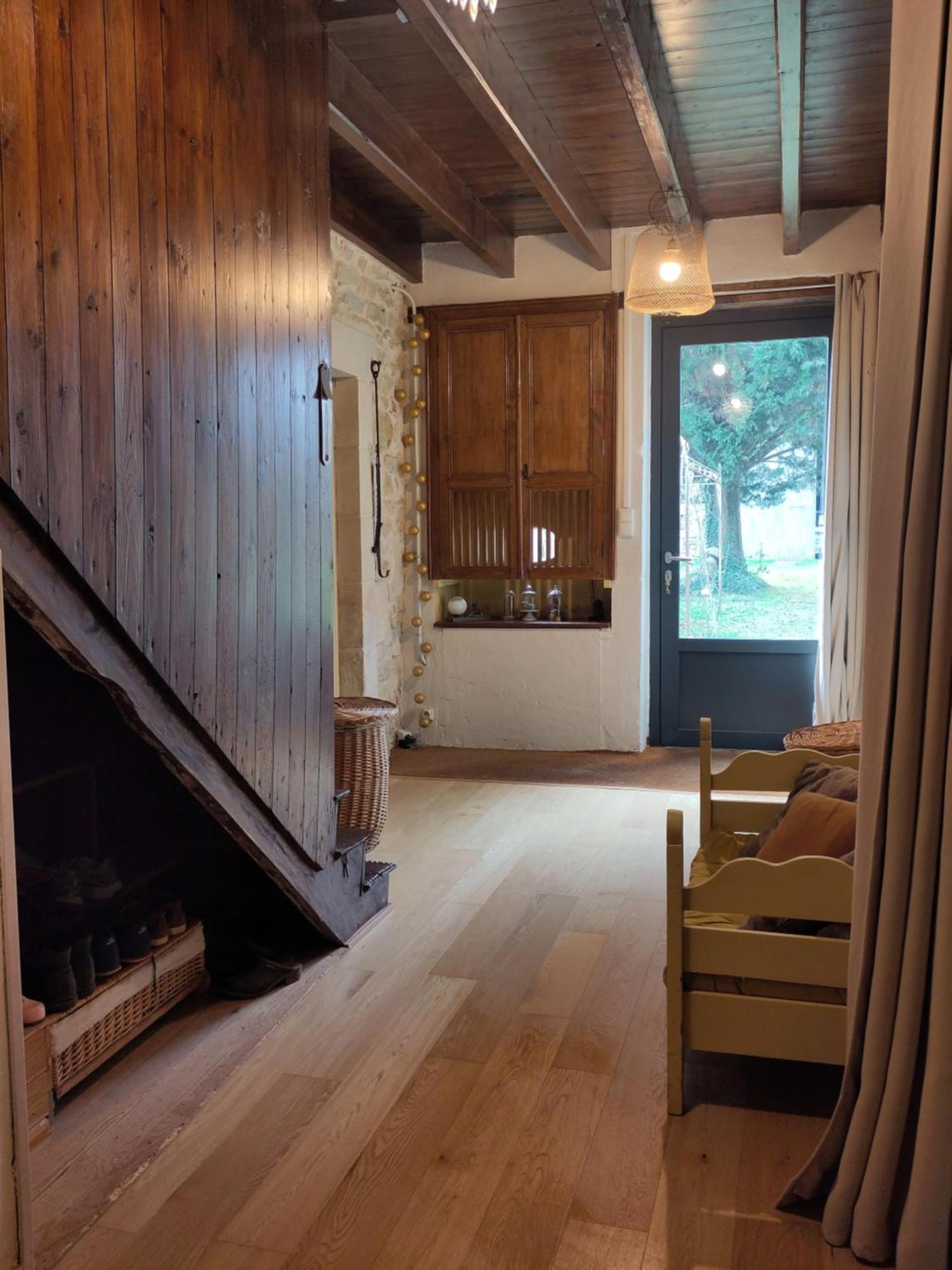 Ferienhaus L'envolee