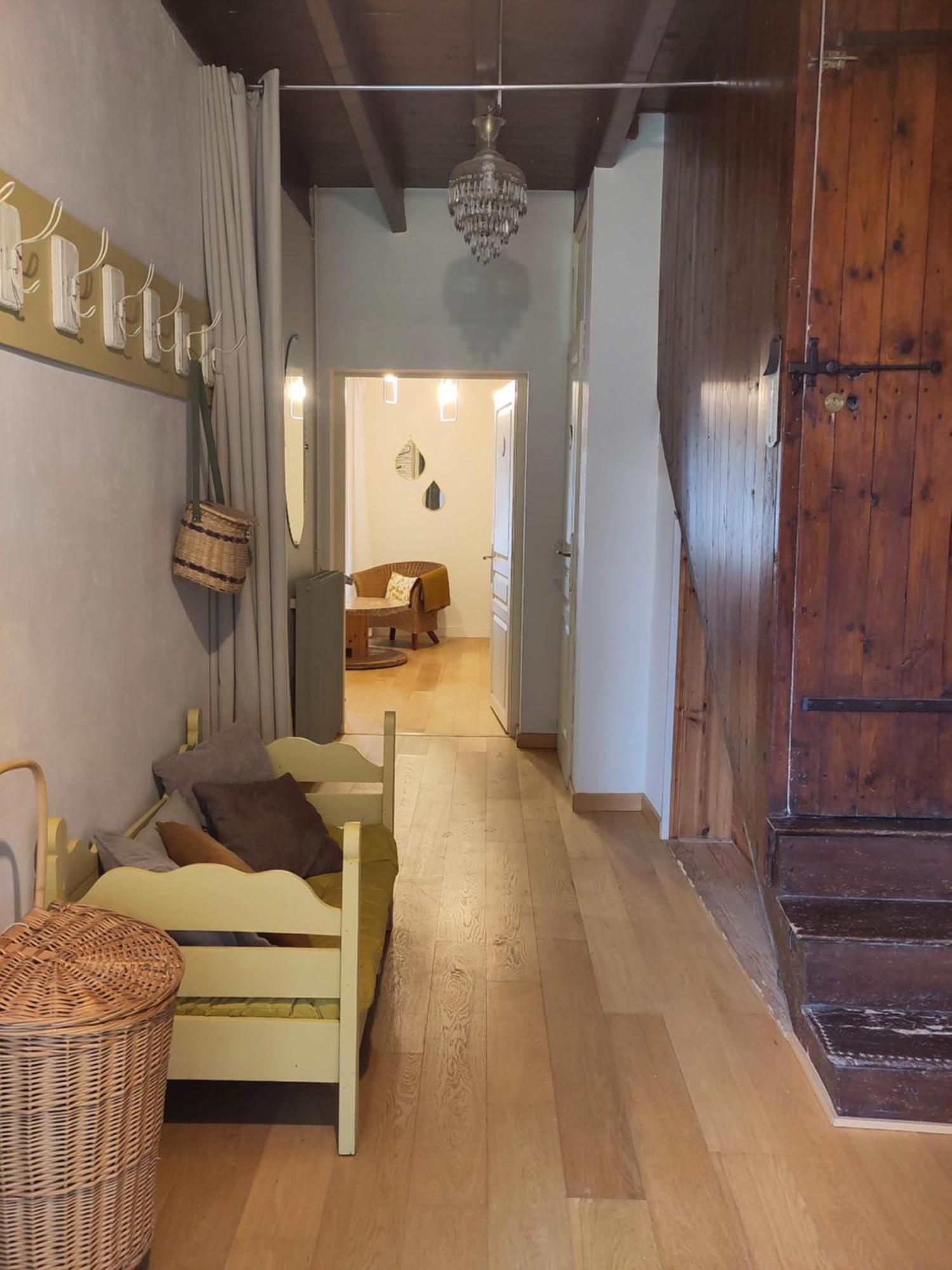 L'envolee Ferienhaus *