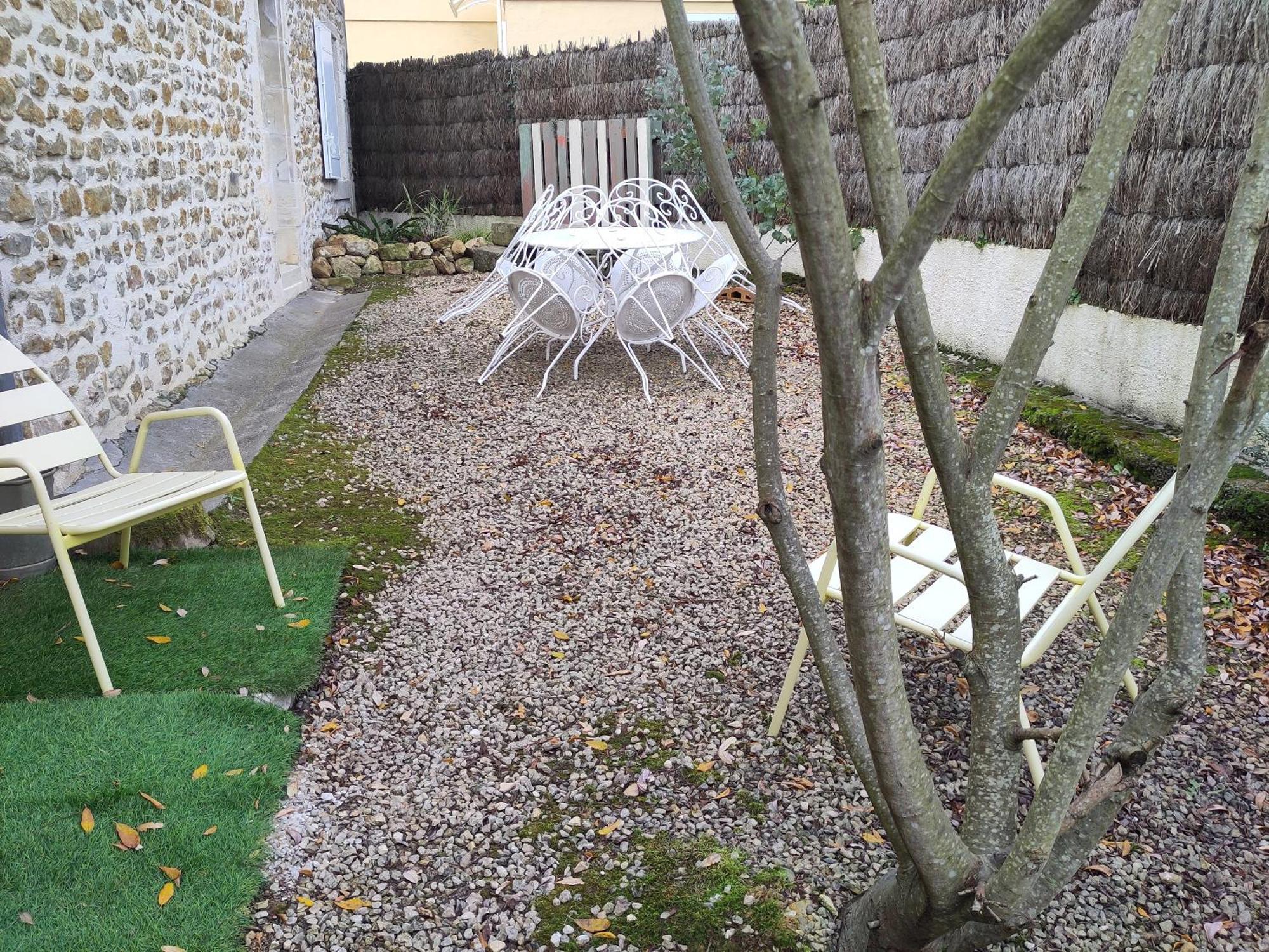 Holiday home L'envolee Champdeniers